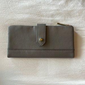 Fossil wallet